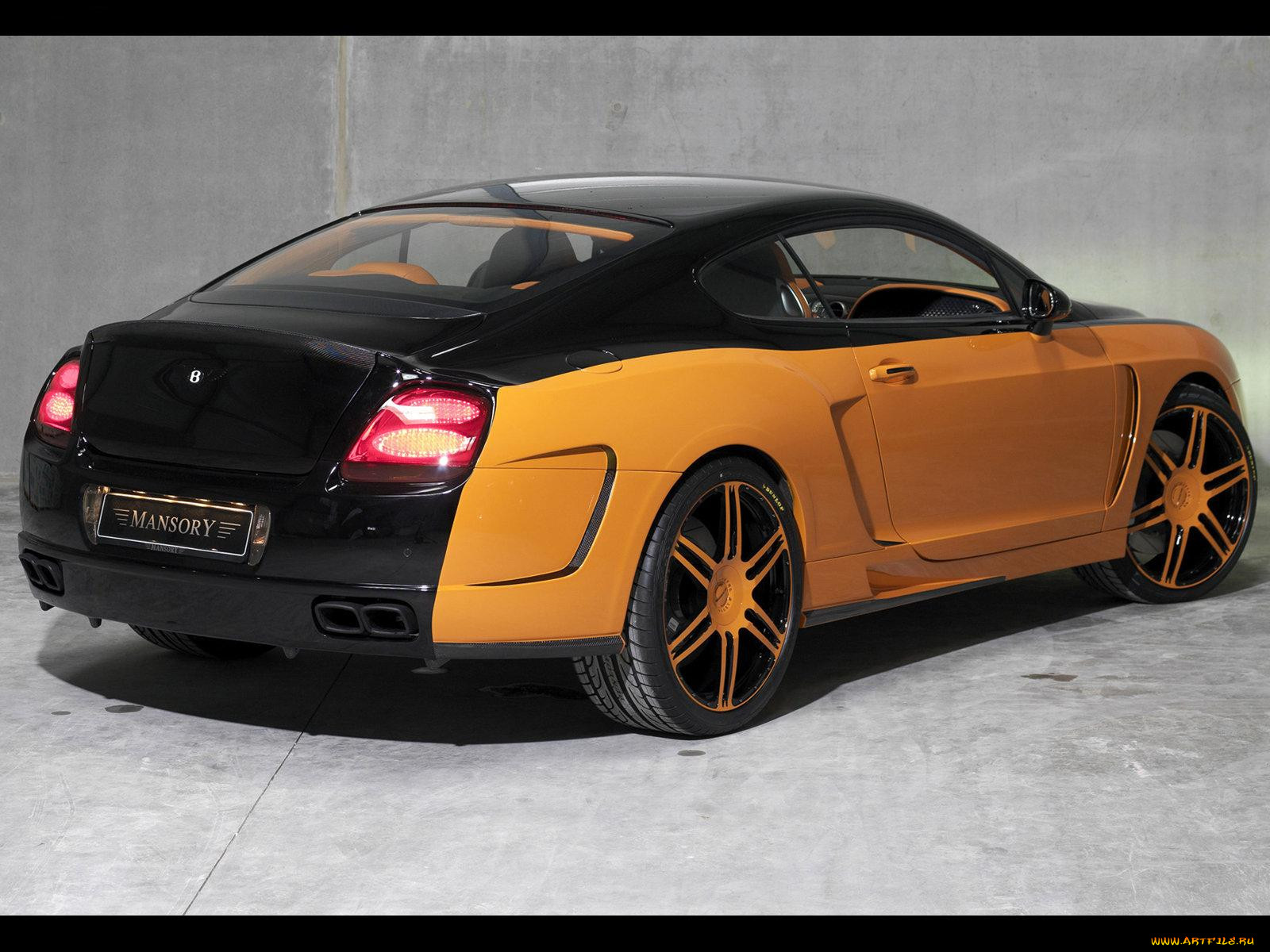 , bentley